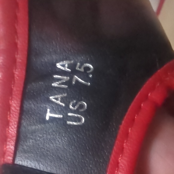 BEAU & ASHE "Tana" Heeled Sandals - Picture 9 of 9